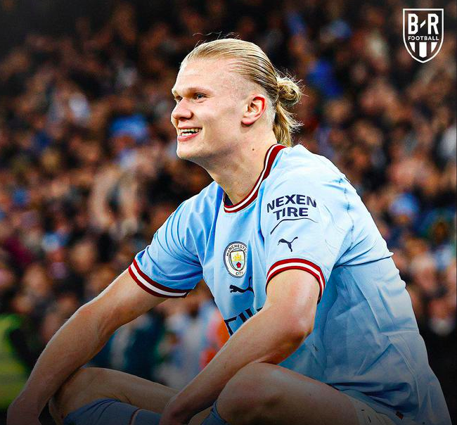 萨拉赫利物浦生涯对阵10支球队进球上双，成队史第二人