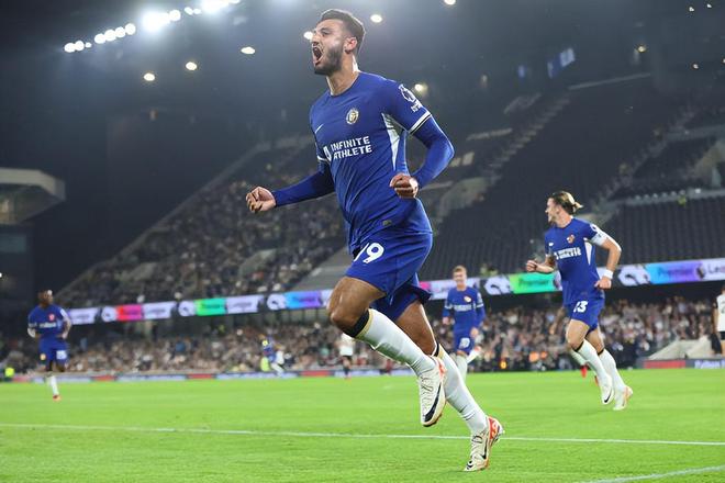 卡拉巴赫主帅：对我们来说能在主场踢切尔西已经是一场胜利了